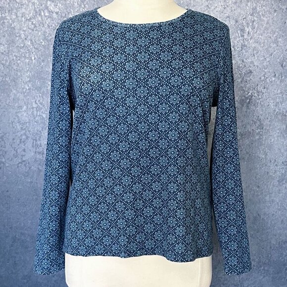 Time And Tru Cotton Top, Size 3XL - Picture 1 of 3